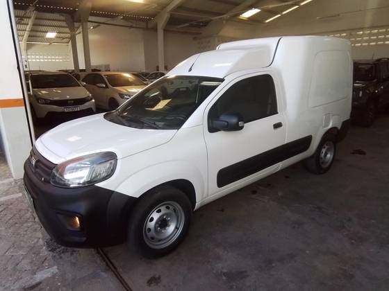 FIAT FIORINO 1.4 MPI FURGÃO ENDURANCE 8V FLEX 2P MANUAL